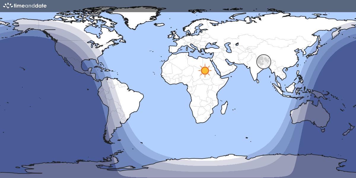 Sun Map